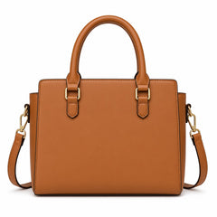 Hike Hevan Shoulder Bag Tan Brown