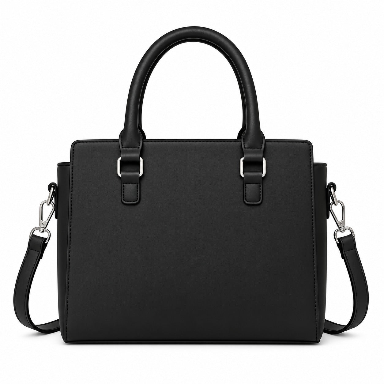 Hike Hevan Shoulder Bag Black