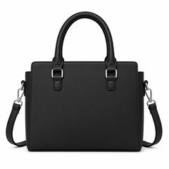 Hike Hevan Shoulder Bag Black