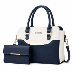 Hike Hevan Shoulder Bag Blue