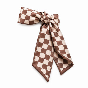 Premium Checkered Scarf