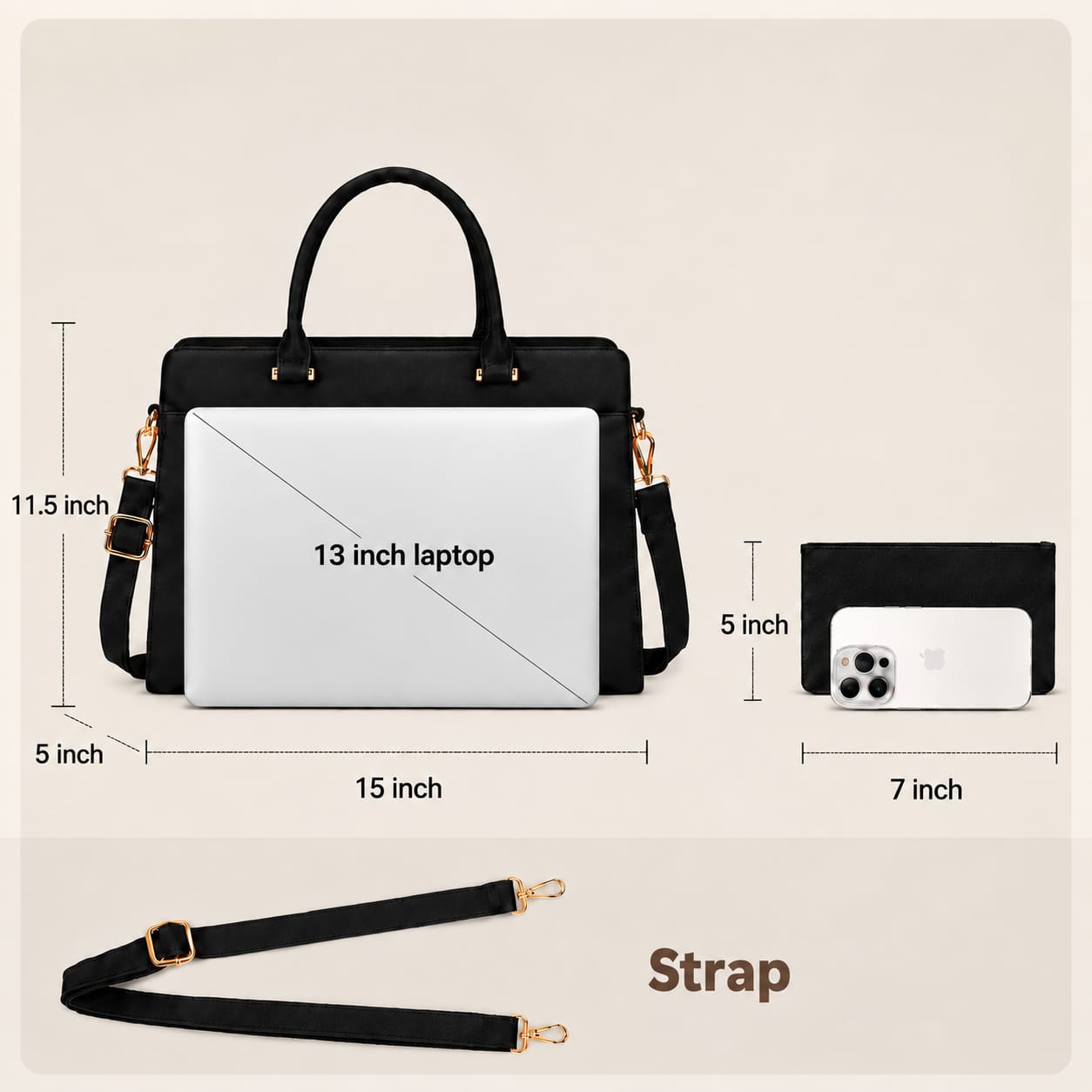 Jabeen Tote Bag